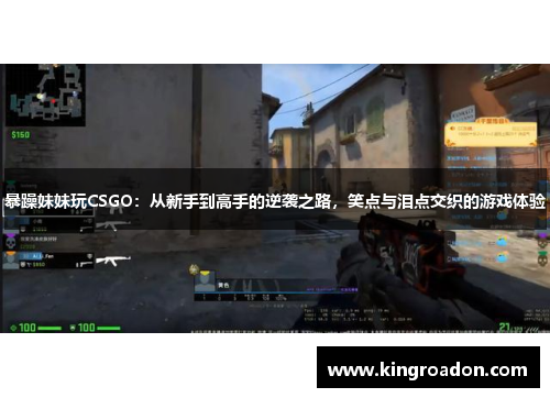 暴躁妹妹玩CSGO：从新手到高手的逆袭之路，笑点与泪点交织的游戏体验